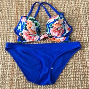 Abercrombie swim set